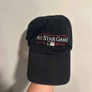 MLB 2008 ALL STAR GAME HAT